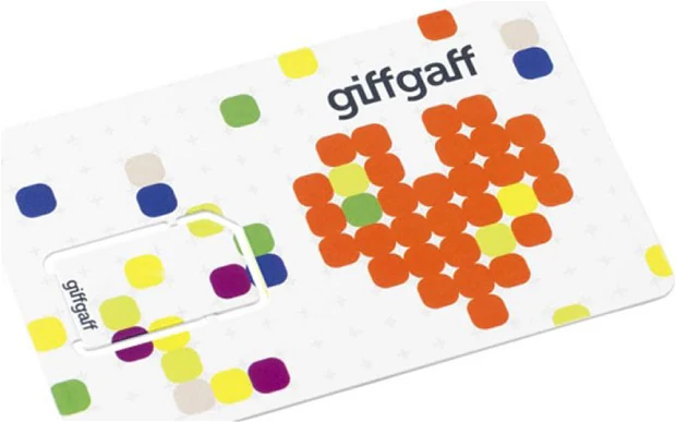 giffgaff