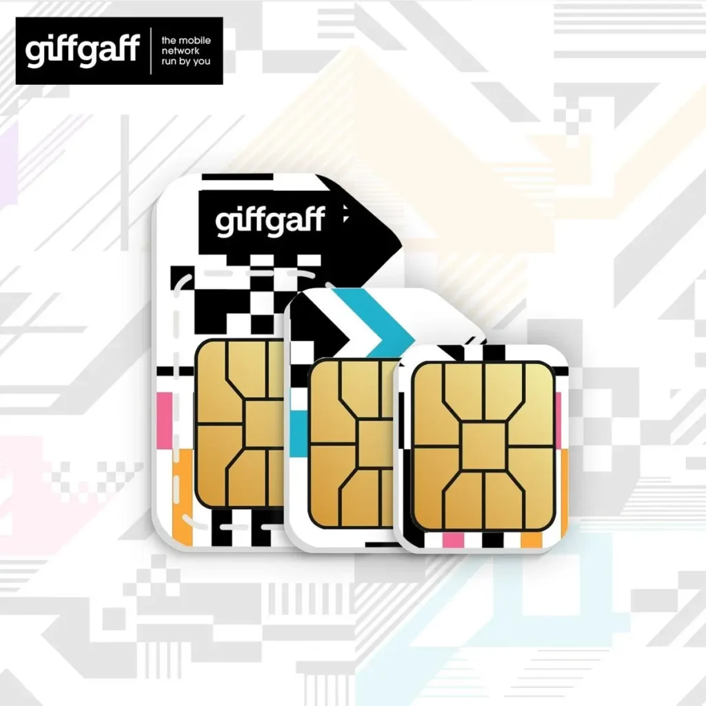 Giffgaff SIM Plans