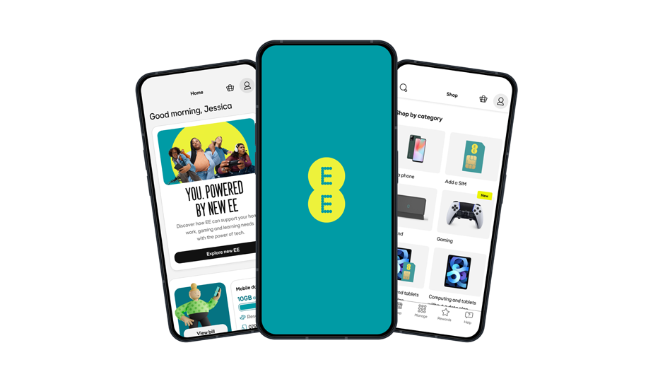 EE Refurbished Phones