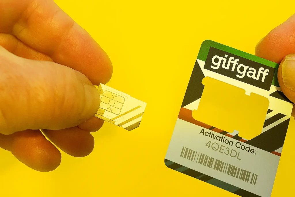 Join Giffgaff