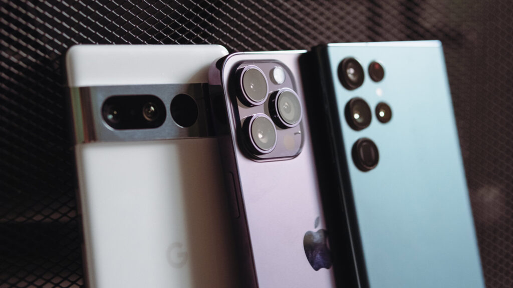 Used Cell Phones for Sale