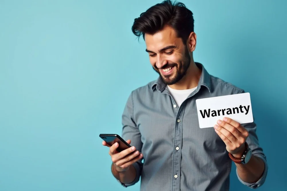 Refurbished Phone Warranty