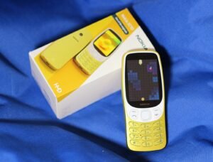 90s Mobile Phone 