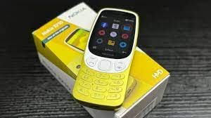 90s Mobile Phone 