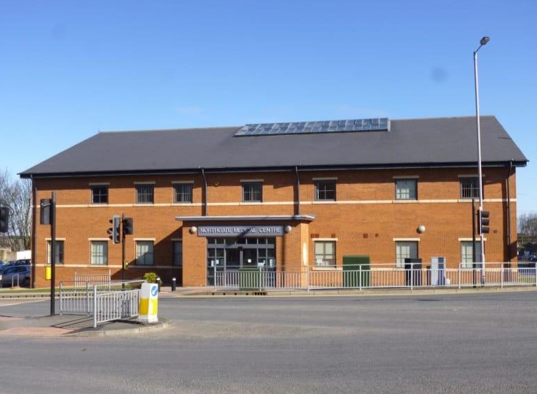 Nethergate Medical Centre