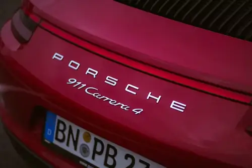Sell My Porsche