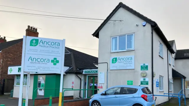 Ancora Medical Practice