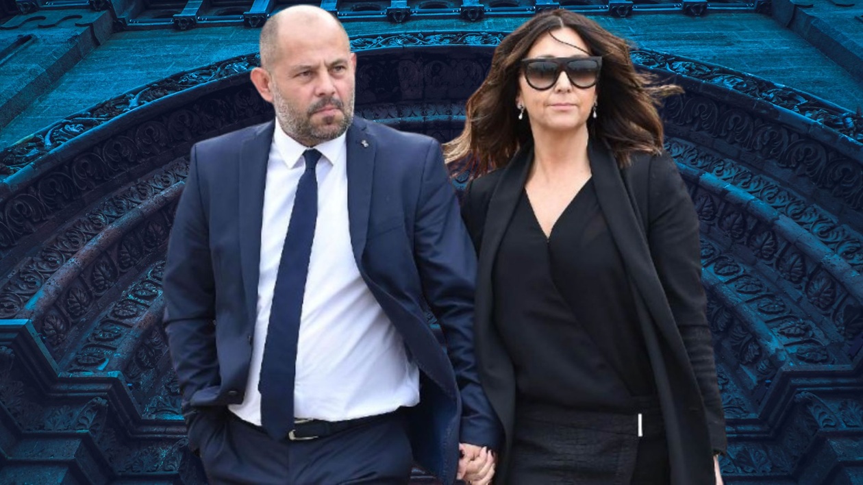 A Fresh Chapter Drew Pritchard New Wife