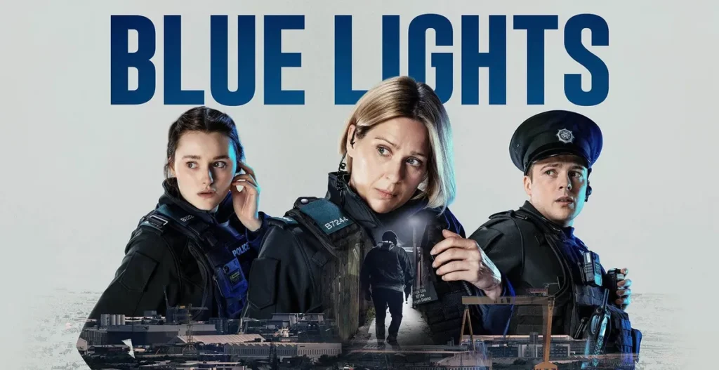 Blue Lights Season 3