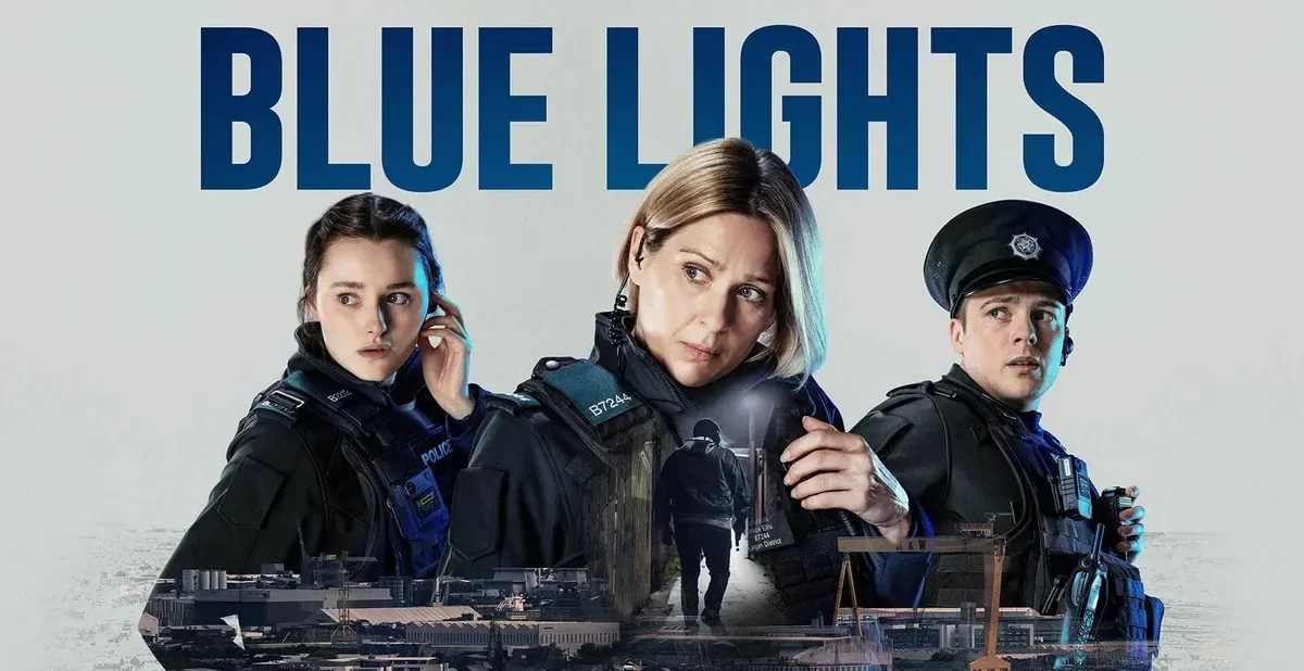 Blue Lights Season 3