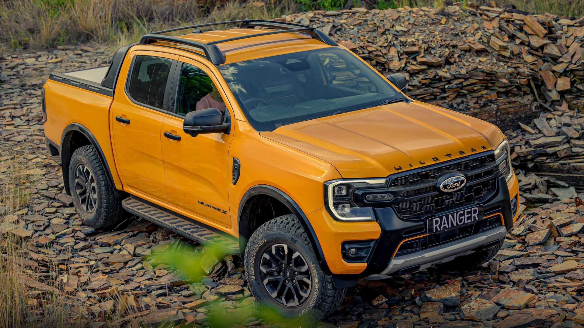 Ford Ranger Wildtrak