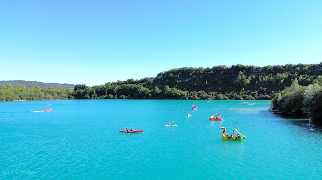 Discovering St Andrews Lake