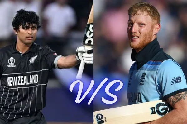 England vs New Zealand