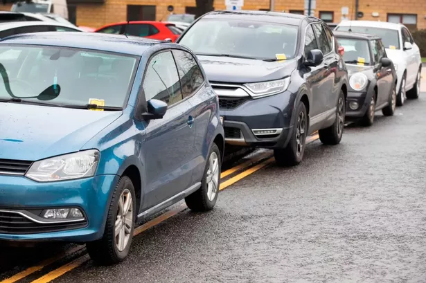 Falkirk Pavement Parking Ban