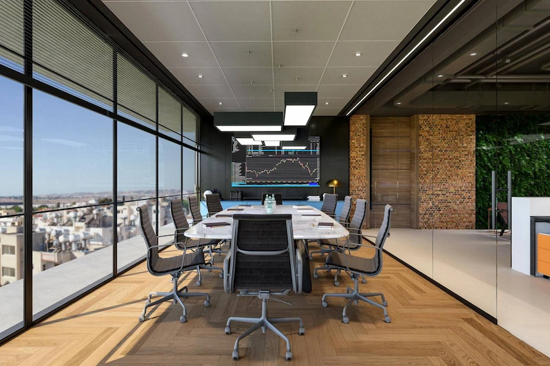 Future Ready Offices in Cyprus