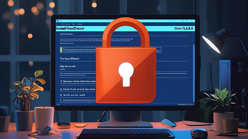 How to Install FreeDoor 2.4.6.8