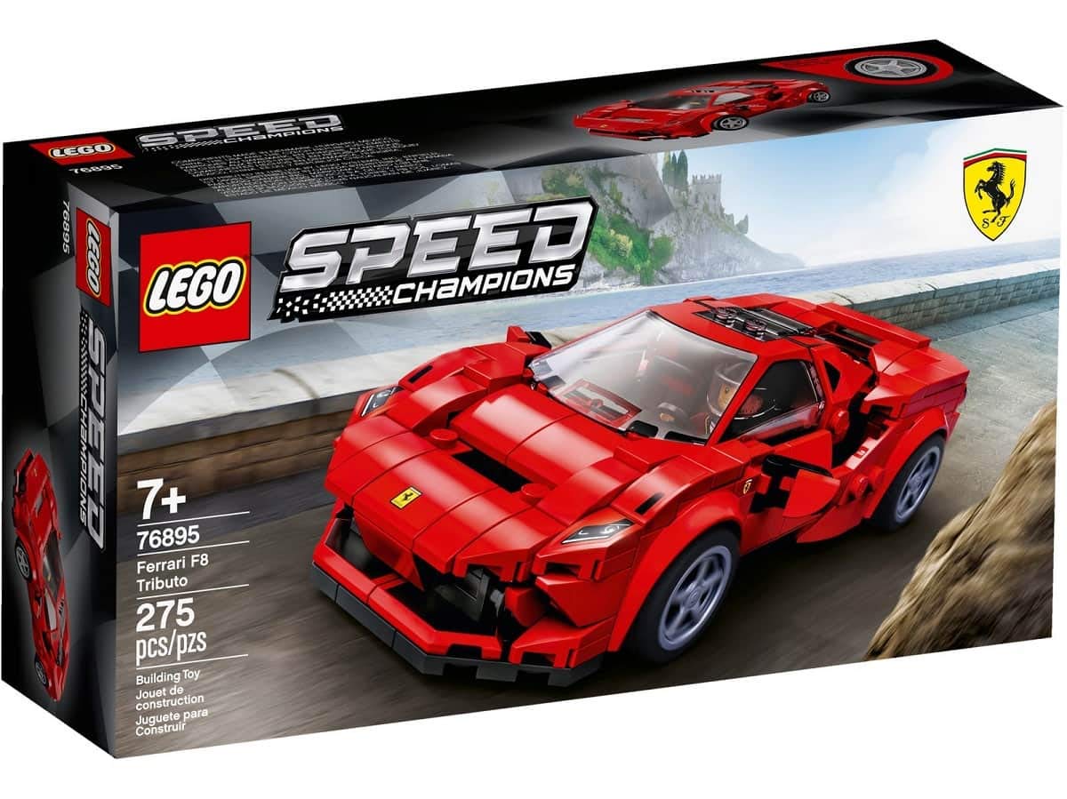 Lego Speed Champions