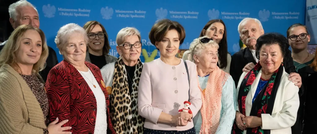 Ministerstwo Pracy i Emerytur