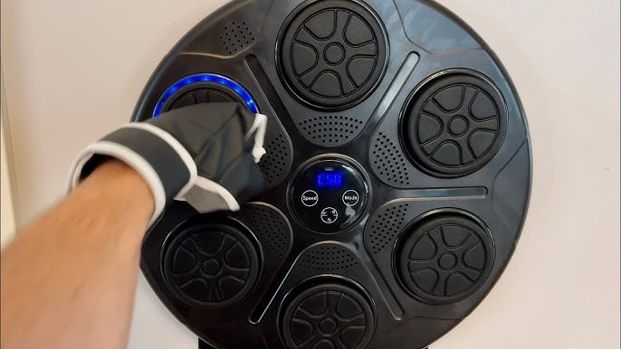 Music Boxing Machine