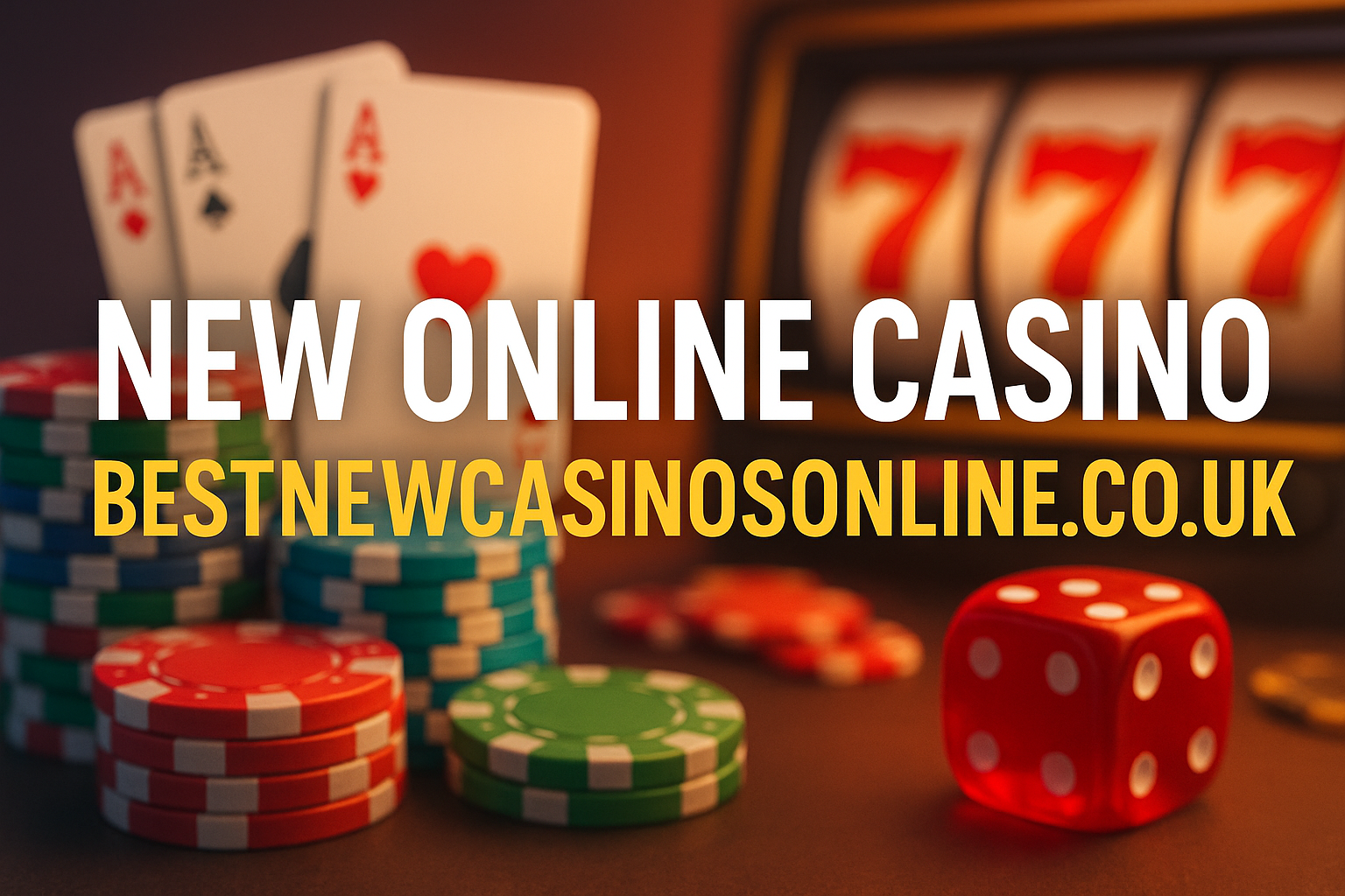 new online casino BestNewCasinosOnline.co.uk