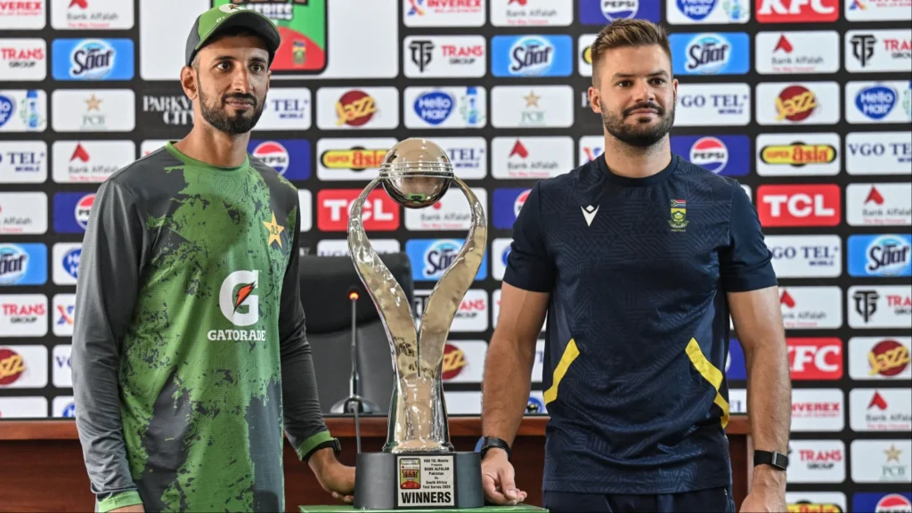 Pakistan National Cricket Team vs South Africa National Cricket Team Match Scorecard