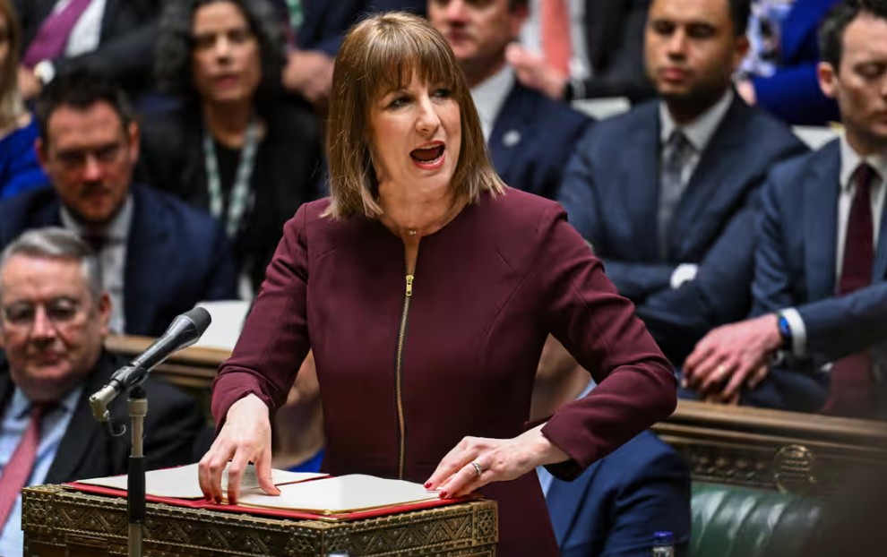 Rachel Reeves Bike Tax Changes