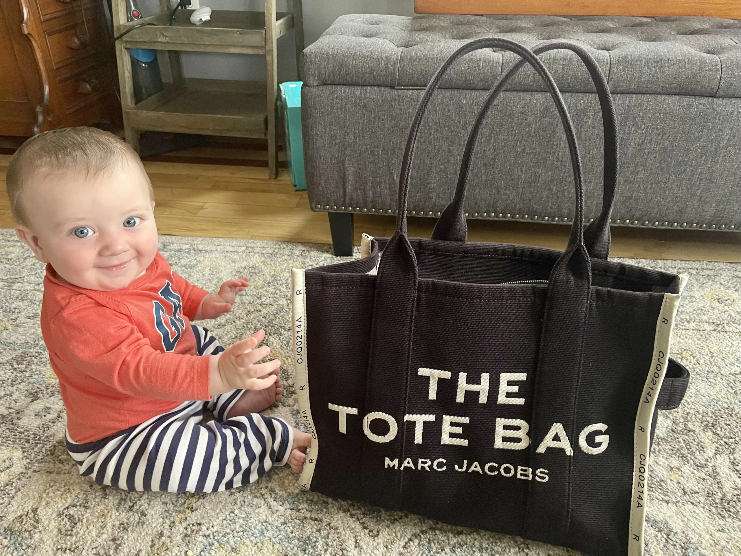 Marc Jacobs Tote Bag
