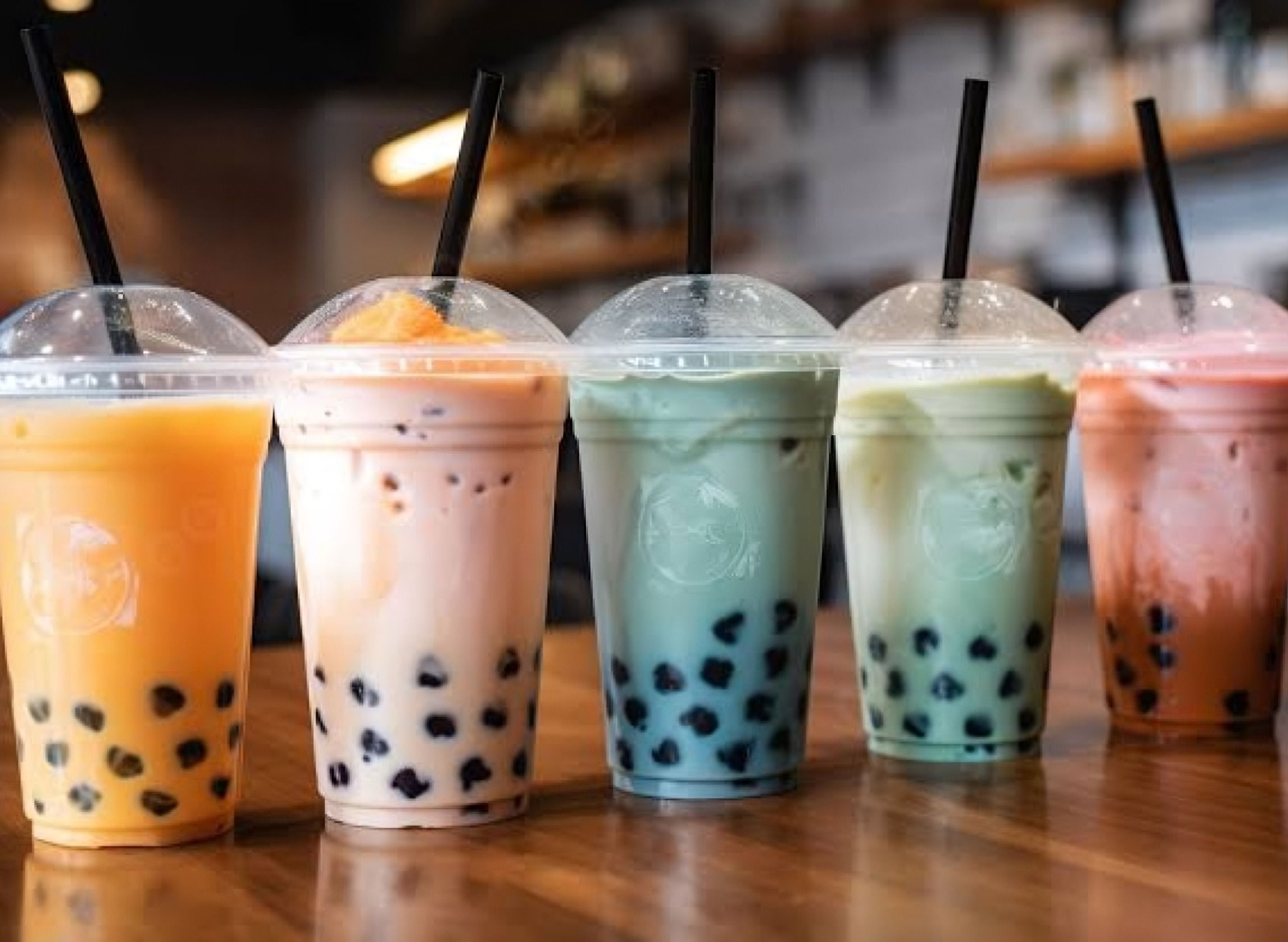 Bubble Tea Near Me