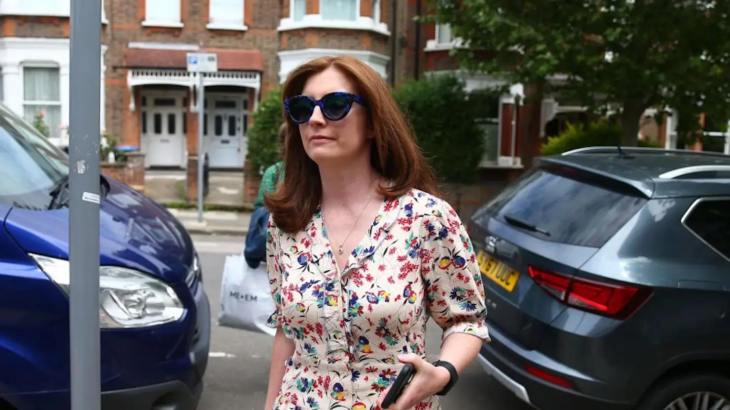 Matt Hancock’s Wife