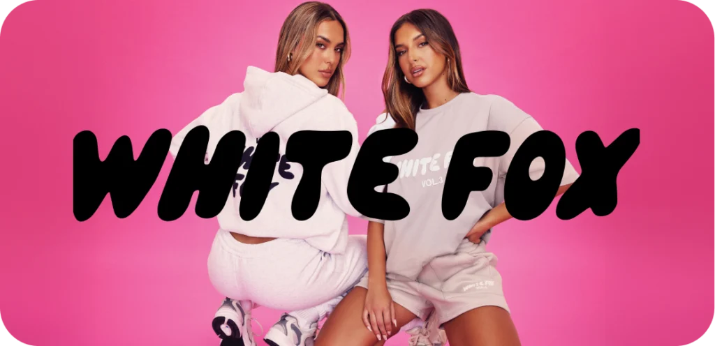 White Fox Discount Code