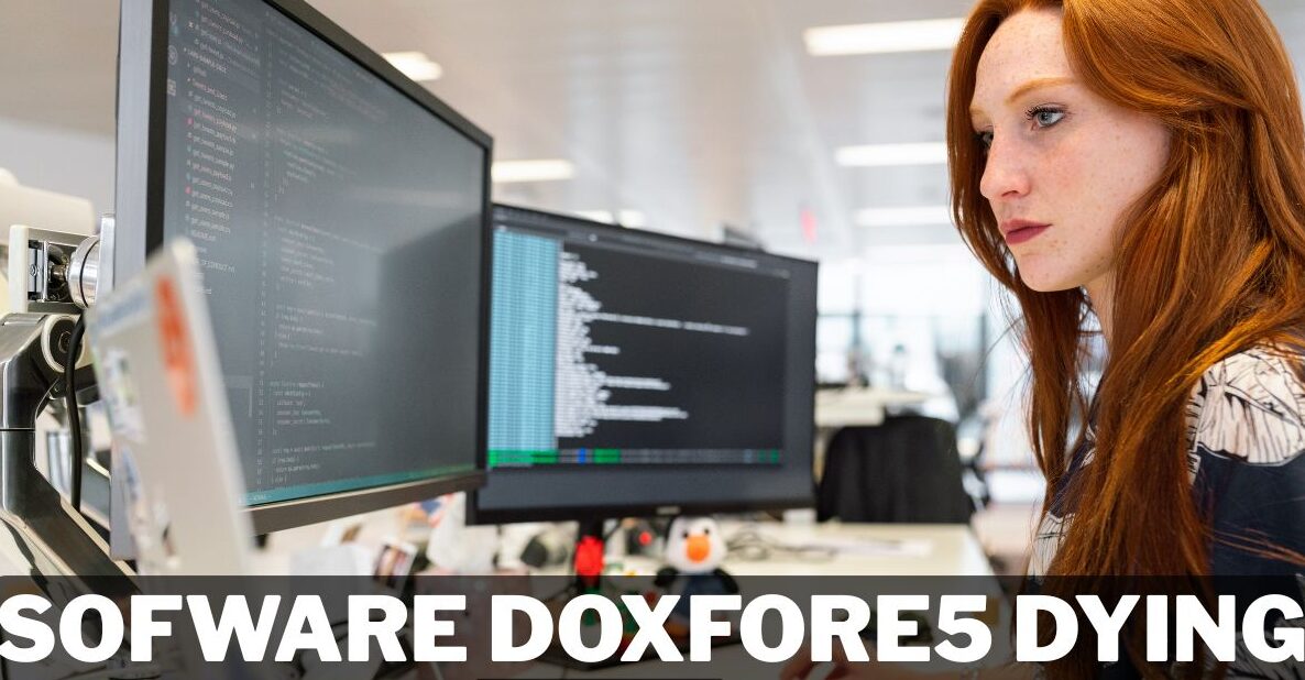 Software Doxfore5 Dying