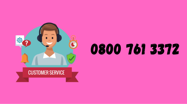 0800 761 3372