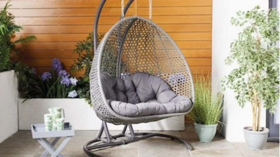 Aldi Egg Chair