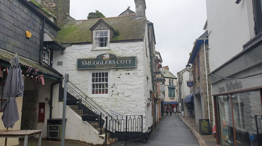 Beyond Paradise Location