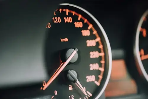 How Can You Use Your Vehicle's Engine to Control Your Speed