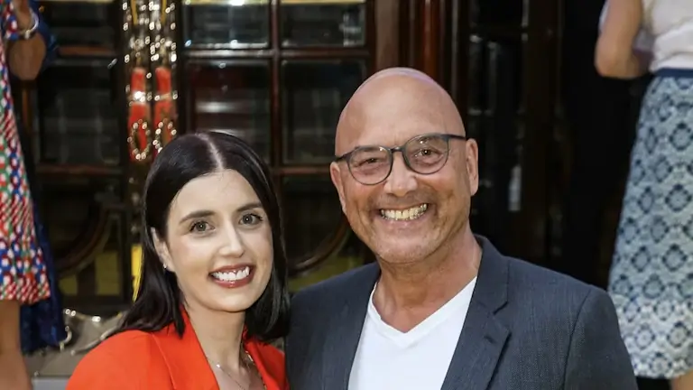 Gregg Wallace Wife