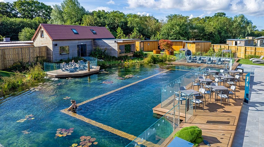 Yorkshire Spa Retreat