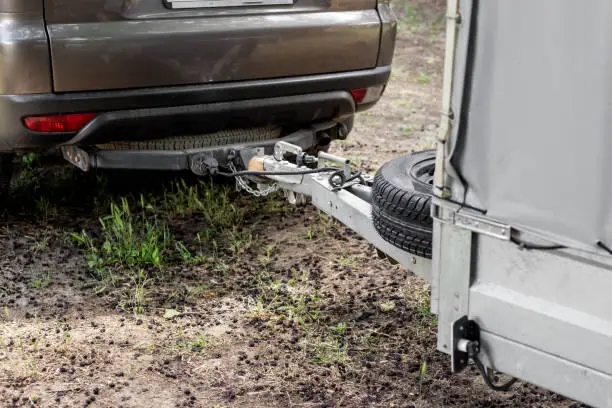 You Wish to Tow a Trailer — Where Would You Find the Maximum Noseweight for Your Vehicle’s Tow Hitch