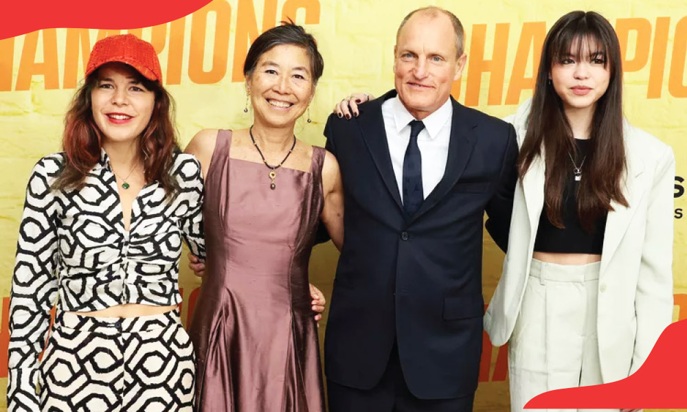 Zoe Giordano Harrelson