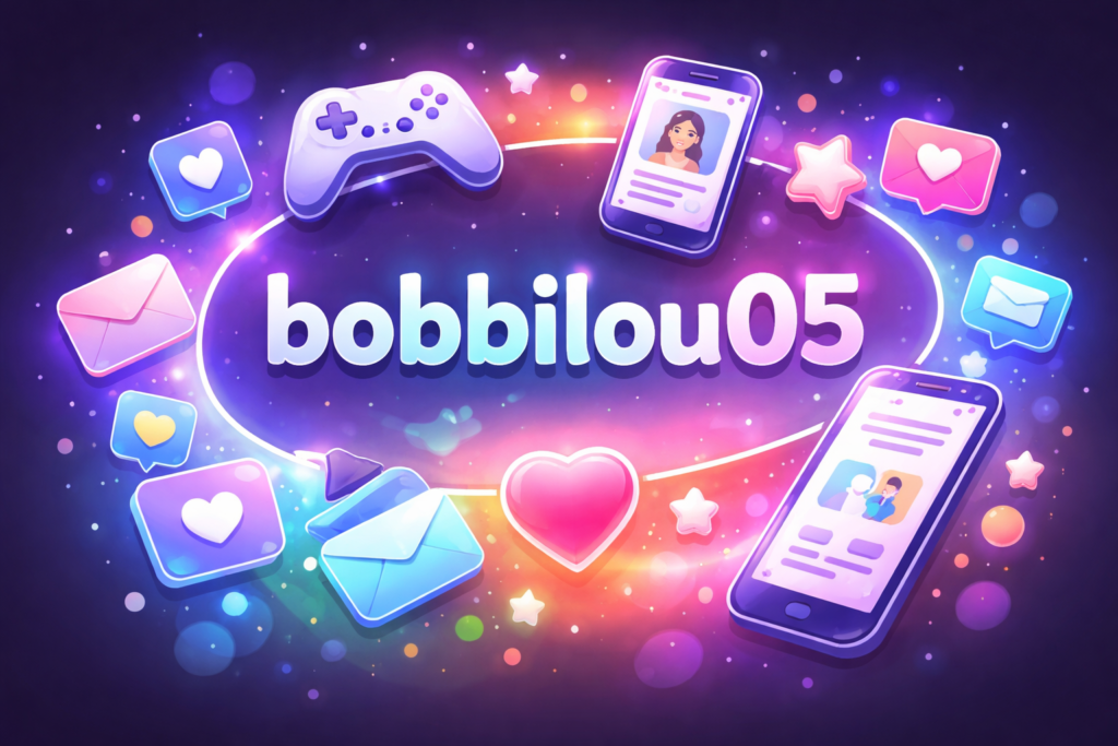Bobbilou05 Unique Online Identity & Username Guide