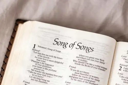 Be Still for the Presence of the Lord Lyrics Meaning