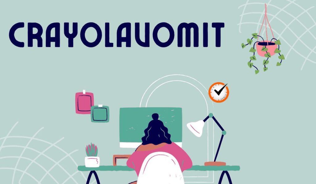 Cray0lav0mit Explained The Rise of Neon Digital Chaos