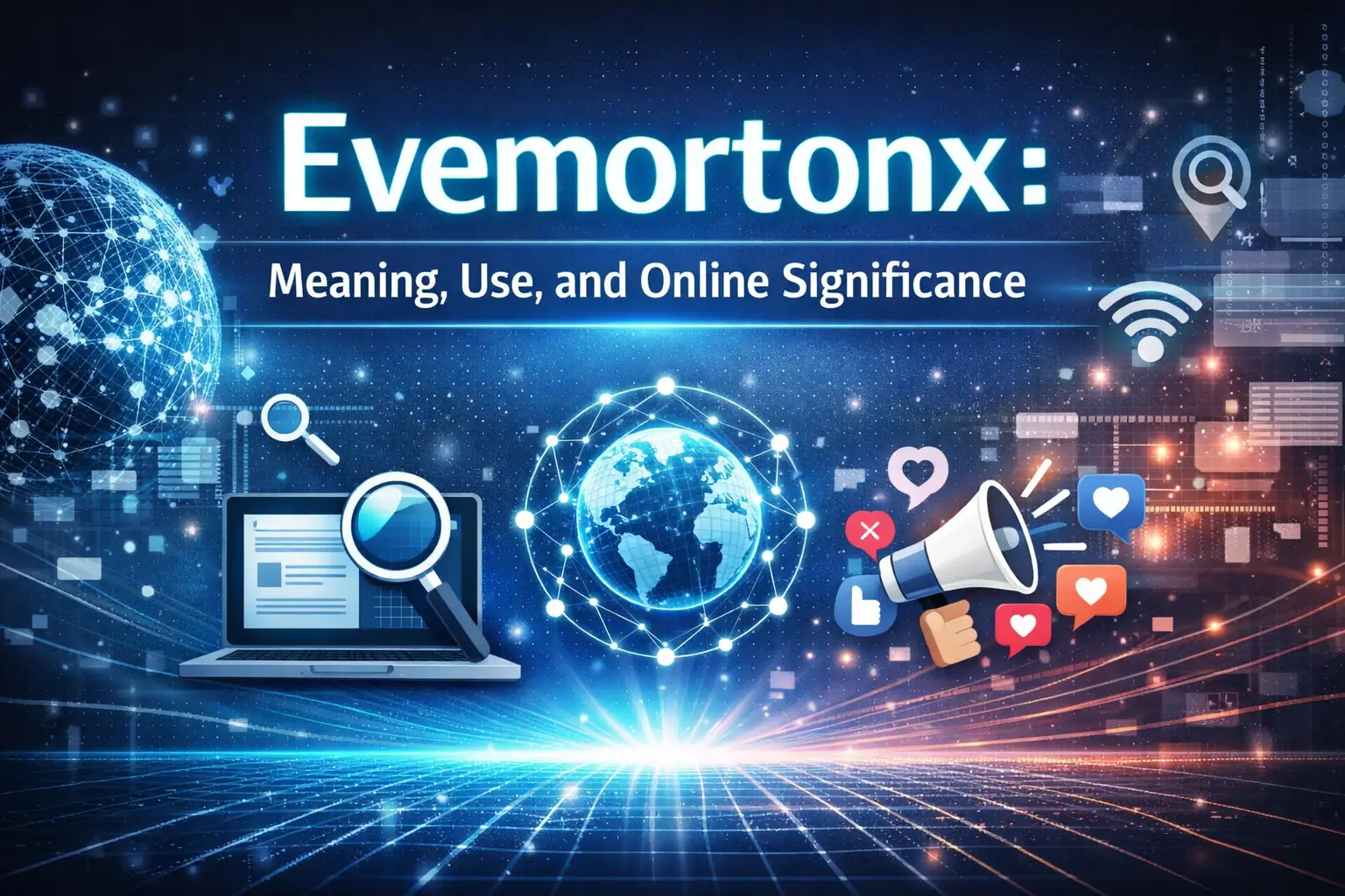 Evemortonx Meaning, Use, and Online Significance