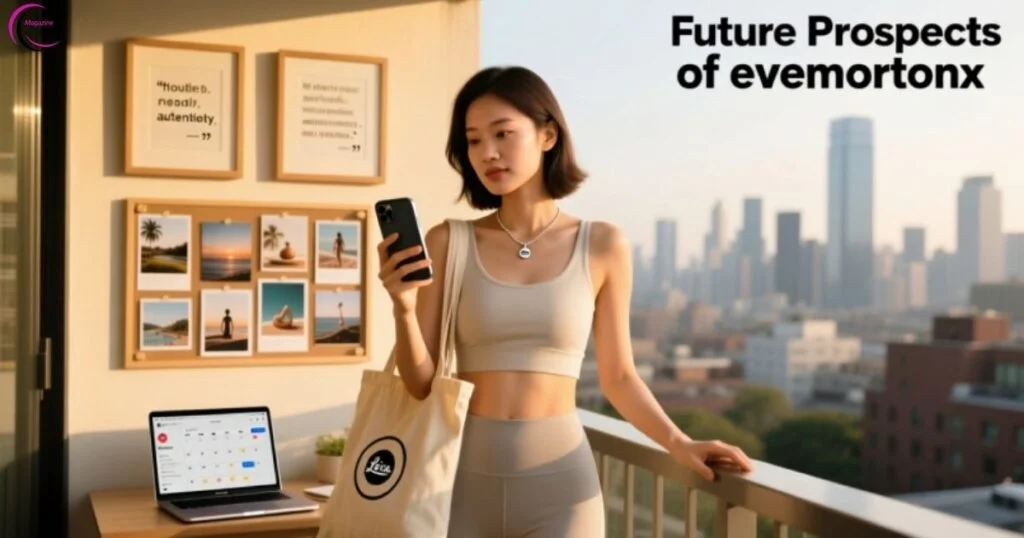 Evemortonx Stand Out with a Unique Username