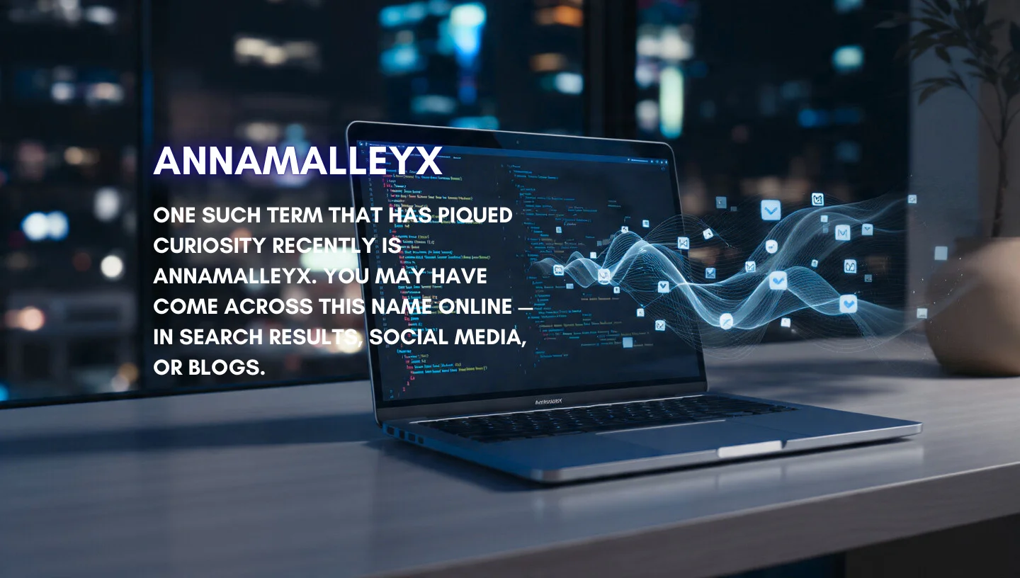 Exploring Annamalleyx Unique Digital Identity