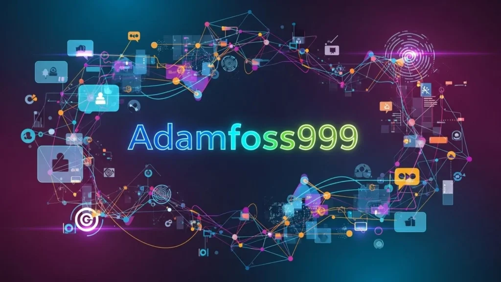 Adamfoss999: Creativity, Community & Digital Influence