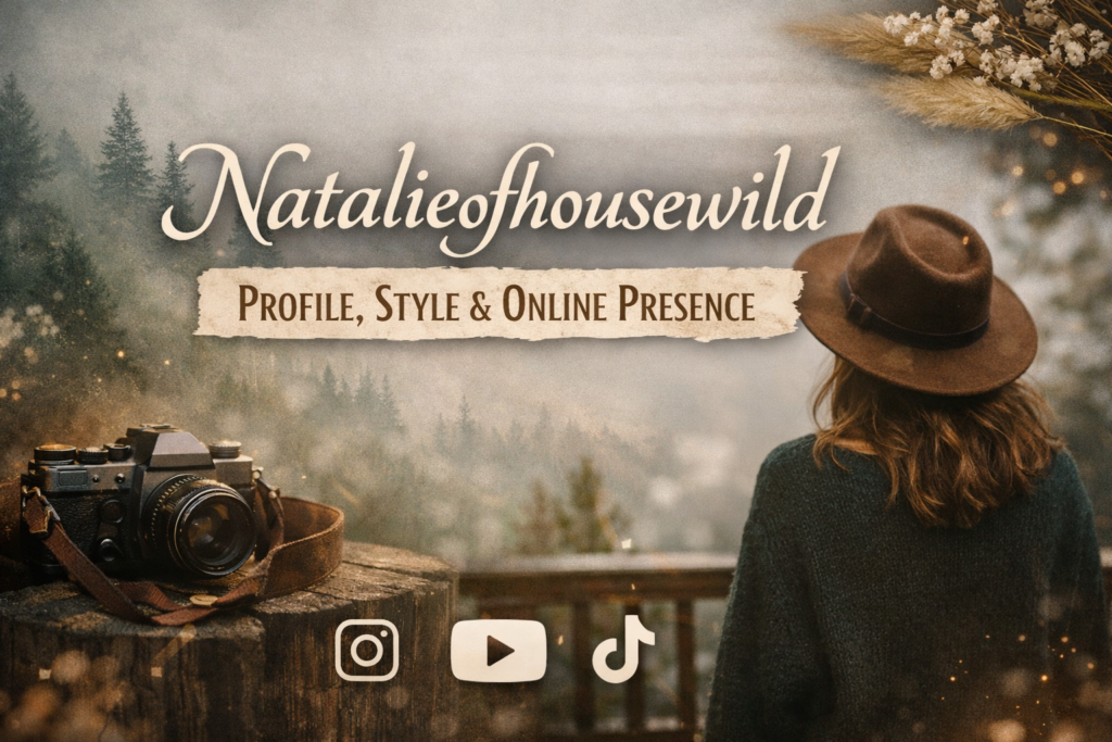 Natalieofhousewild Profile, Style & Online Presence