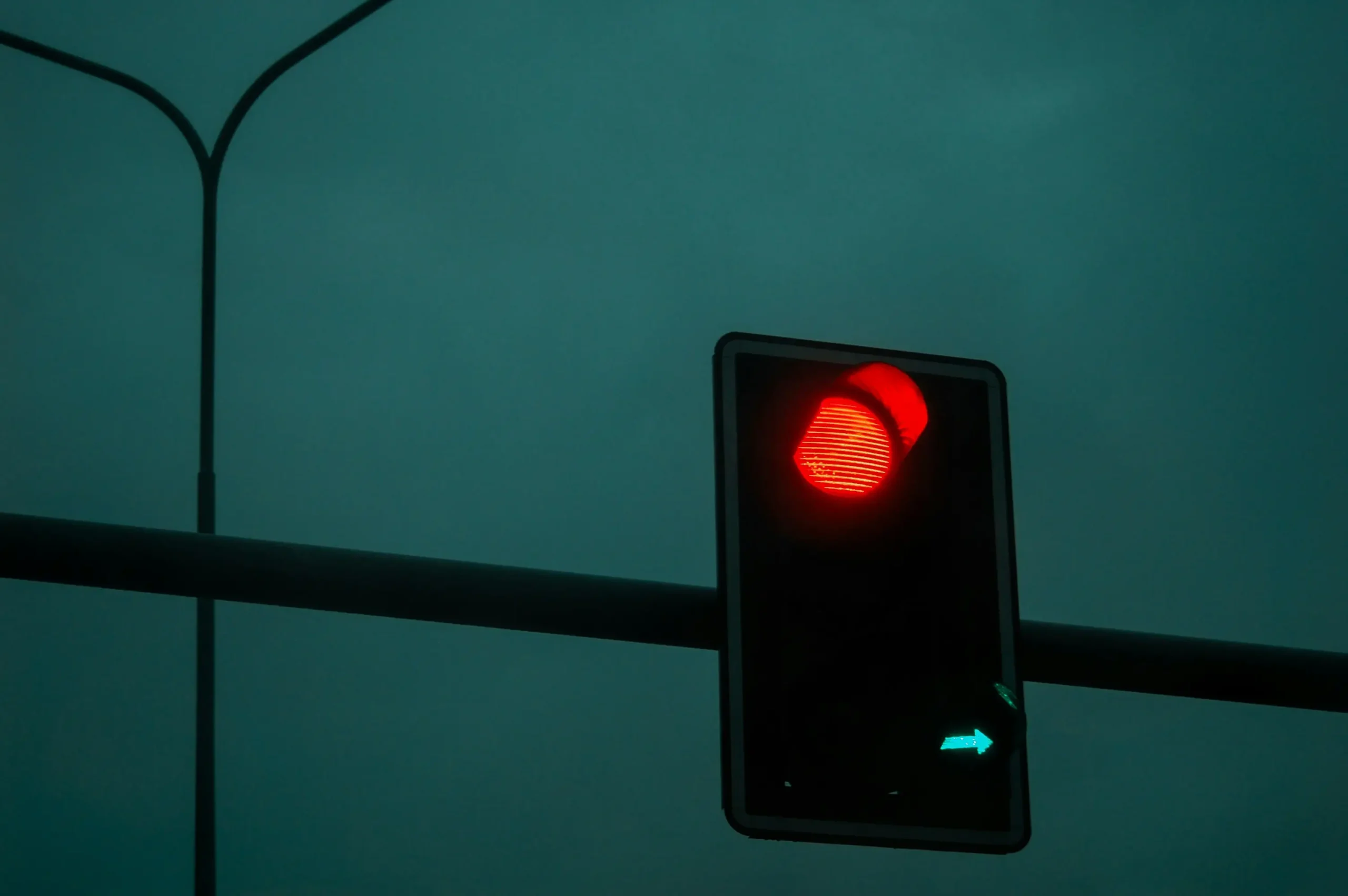 What Happens If You Go Through a Red Light