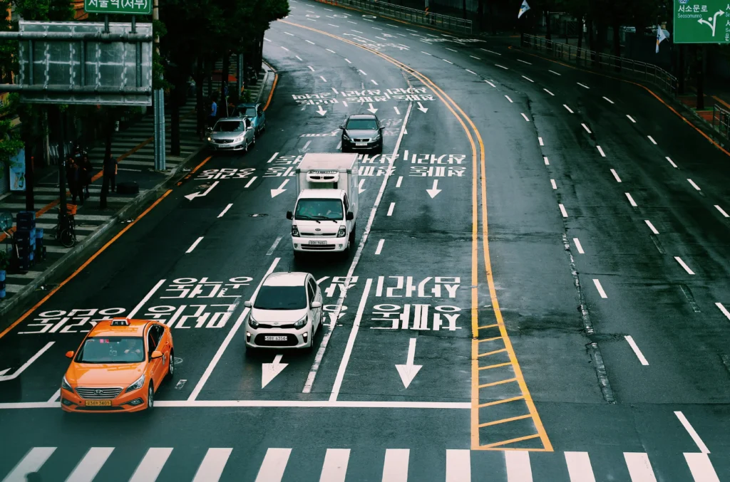 When May You Overtake on a One-Way Street