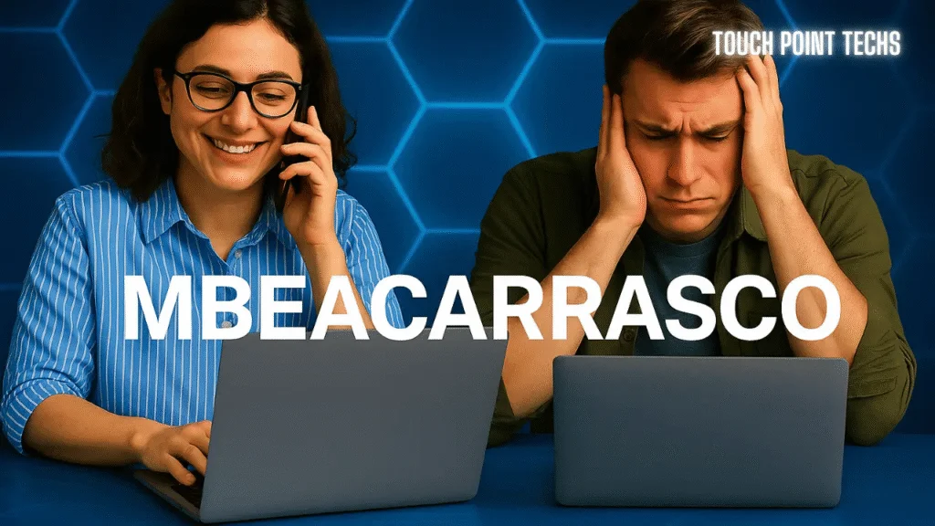 mbeacarrasco Meaning, Social Profiles & Online Use